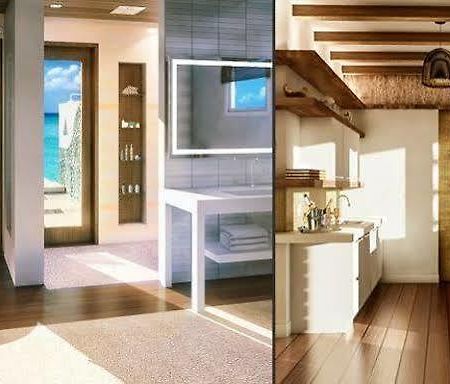 Over The Water Villas Sandals Royalcaribbean Montego Bay Exterior foto